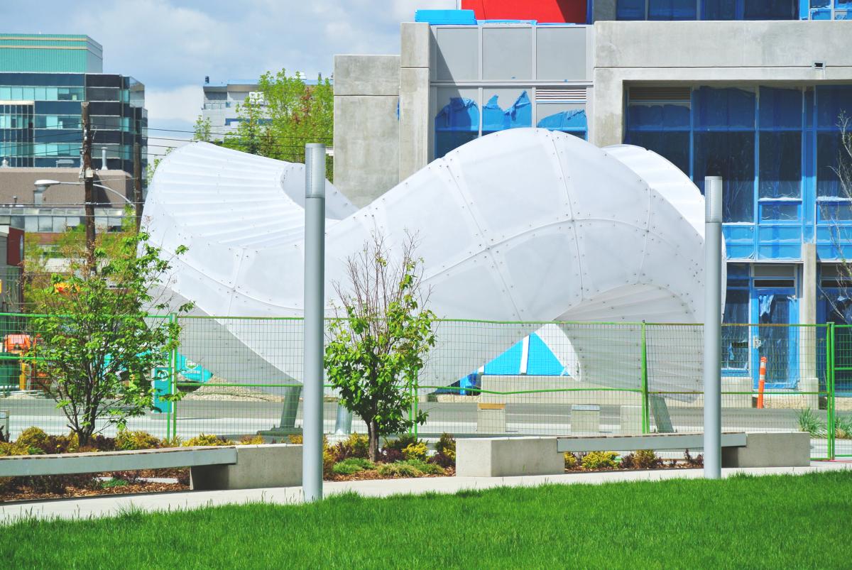 Chinook Arc Chinook Arc