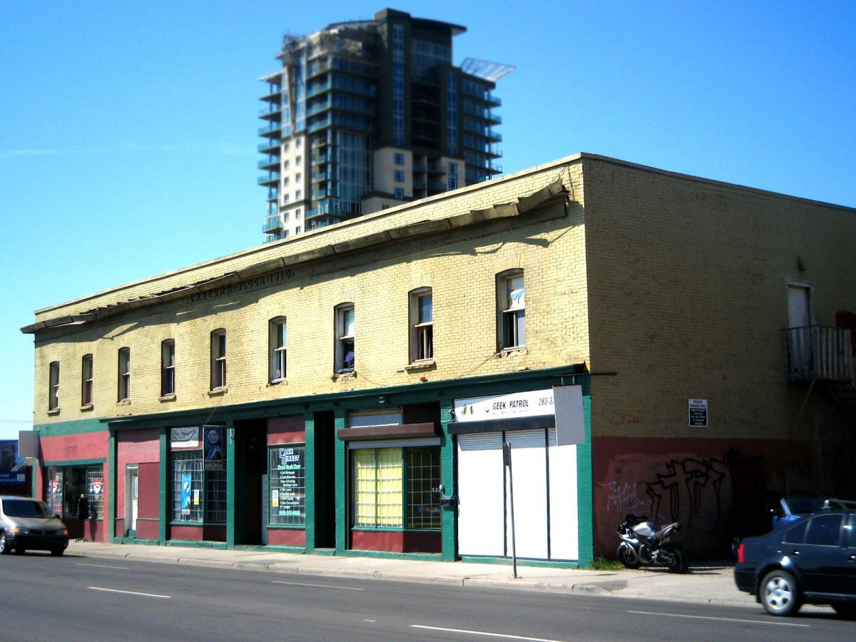 east block deutsch canadier