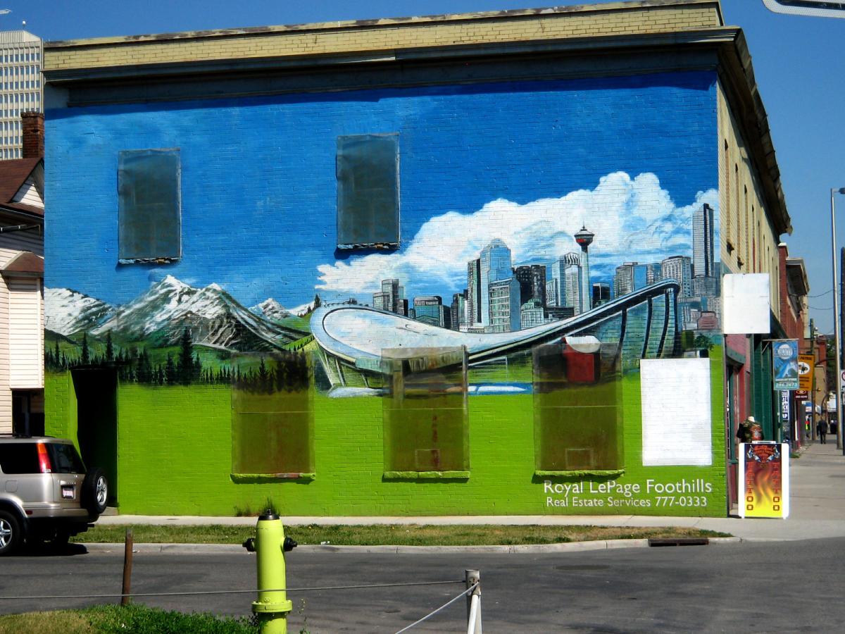 east block deutsch canadier mural