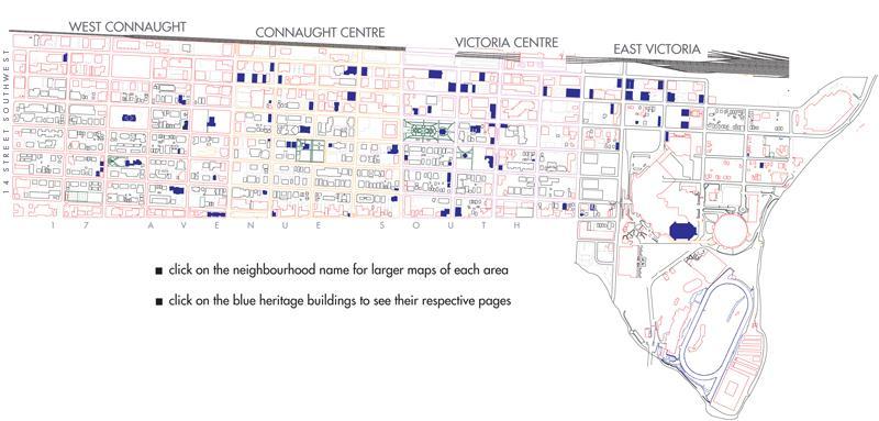Victoria Park, Connaught, Urban Calgary, Calgary urban, East Victoria, Victoria Centre,Connaught Connuahgt Centre, West Connaught, Beltline 