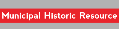 Municipal Historic Resource