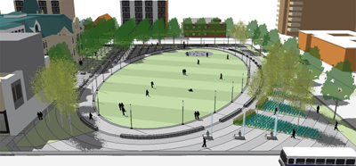 oval walk and grand lawn The oval walk and grand lawn