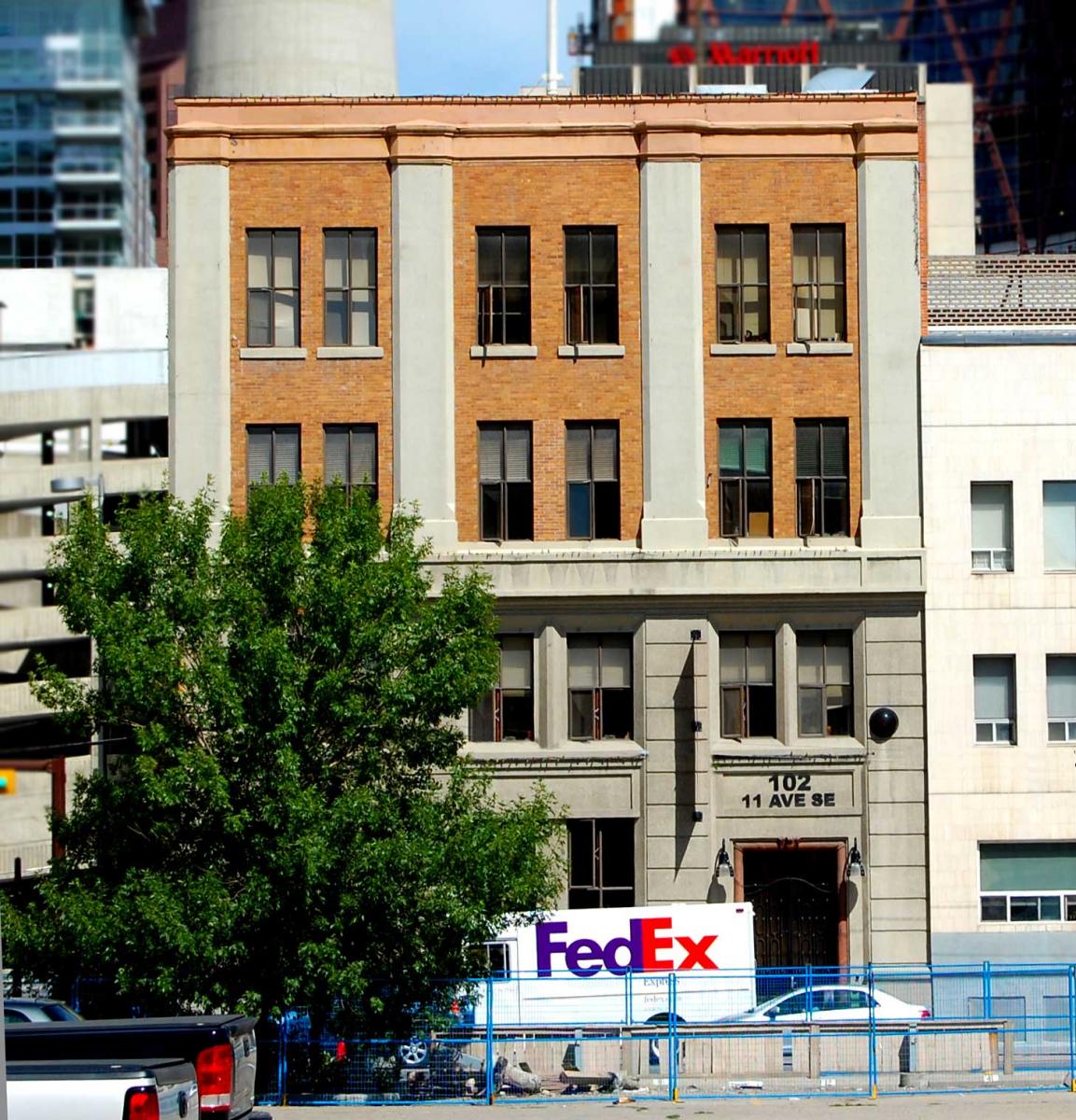 northern electric historic warehouse