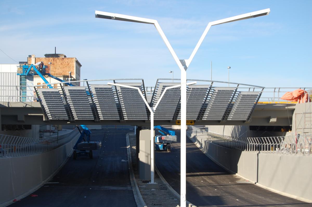 4th Street Underpass