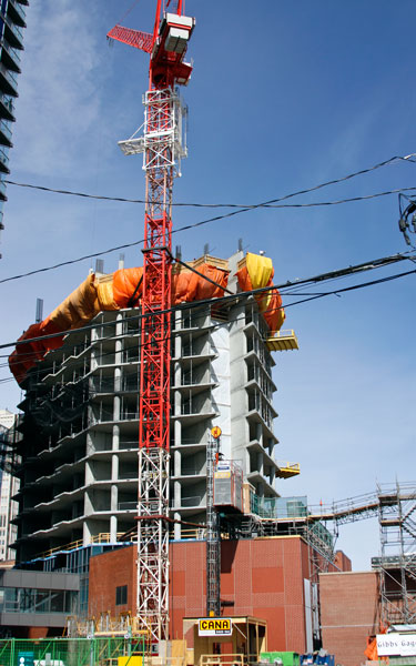 Keynote Construction