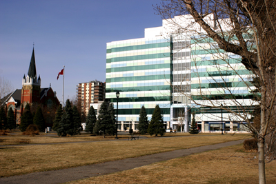 Sheldon Chumir Centre - 1213 4 Street SW