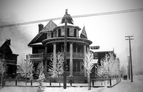 historic hospital calgary