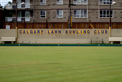 lawn bowling club