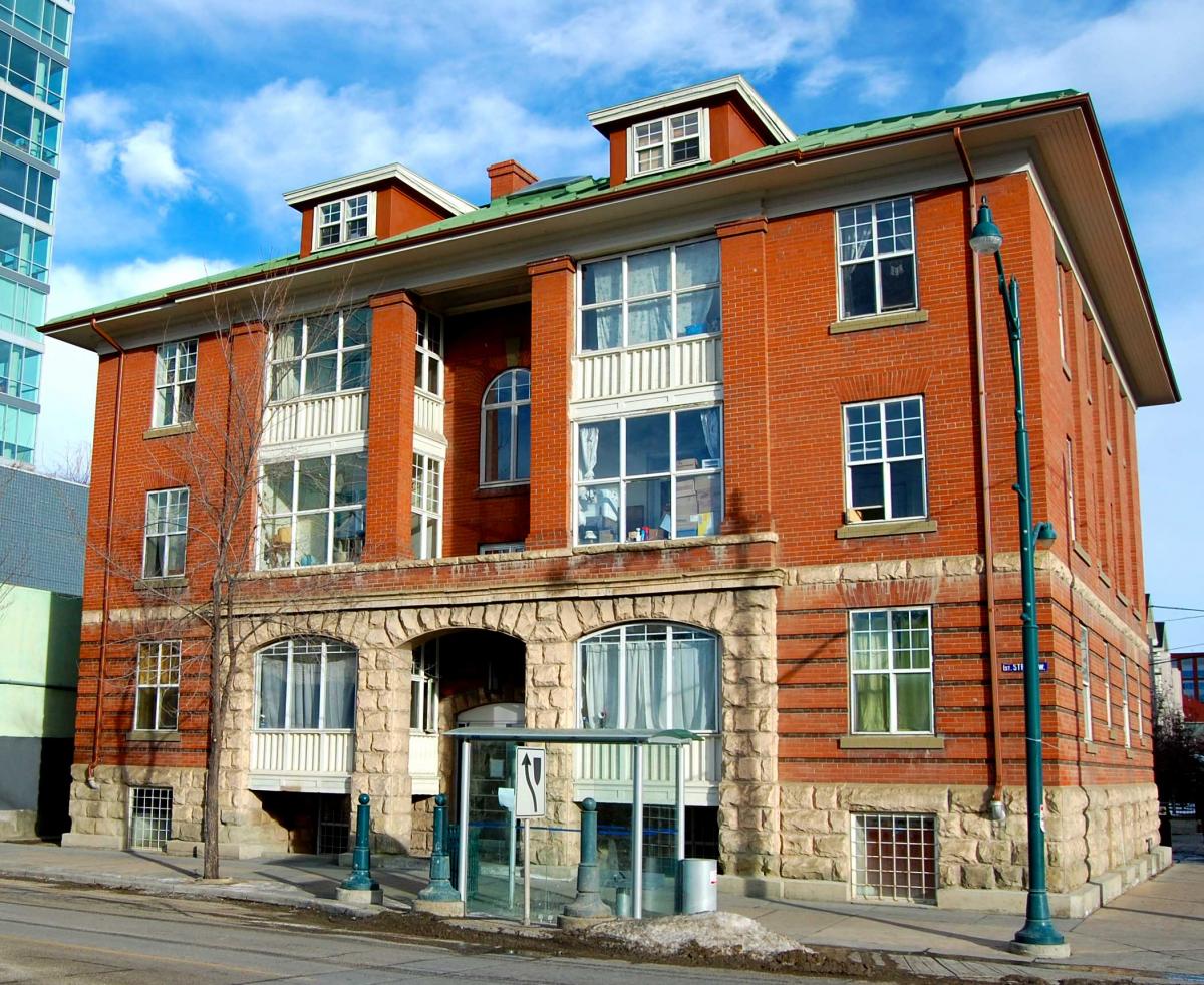 historic apartments findlay