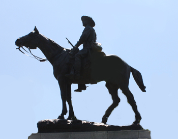The South African War Memorial The South African War Memorial