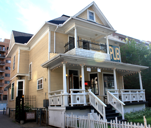 The Hop-In-Brew Today The Hop-In-Brew today