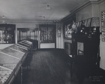 Calgary Museum in the Basement Calgary Museum in the Basement