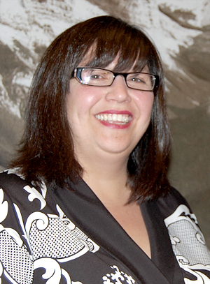 Central Memorial Park project manager Michelle Reid