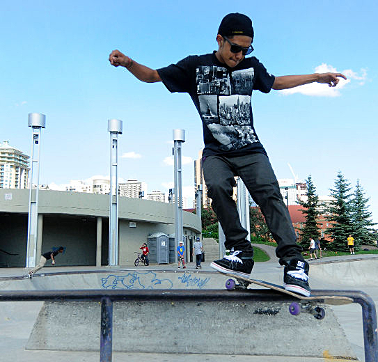 Photo courtesy Toronto Sun, Copyright 2011