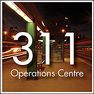 311 Operations Centre Calgary