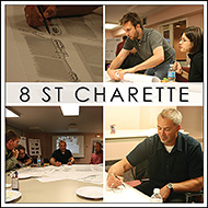 8 street charette