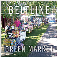 Beltline Green Market, Connaught Park