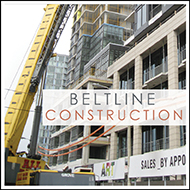 beltline construction