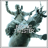 Public Art: Bronc Twister
