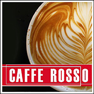 Caffe Rosso, Beltline Cafe, Calgary Coffee