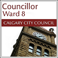 Ward 8 Alderman Councillor Calgary Councillor's Office Beltline