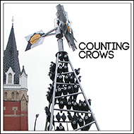Public Art: Counting Crows