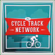 Cycle Track Network, image credit: Calgarians for Cycle Tracks Bike Lane Cycle Track Network