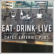 restarants beltline, Coffee shops beltline, Bars Beltline