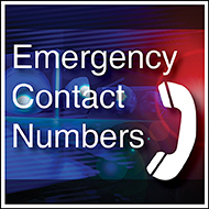 Emergency Phone Numbers Calgary