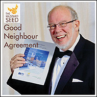 Victoria Park, urban Calgary, Calgary urban