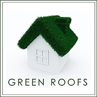 green roofs