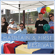 haultain and 1st festival 