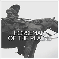 Public Art: Horseman of the Plains