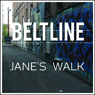 urban Beltline Jane Jacobs Calgary