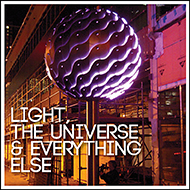 Public Art: Light, Universe & Everything Else