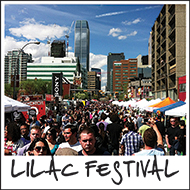 lilac festival lilac festival