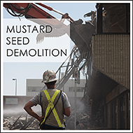 mustard seed's demolition 