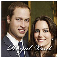 Royal Visit 2011, Royal Visit Calgary