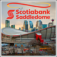 Saddledome Saddledome