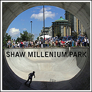 Shaw Millenium Park