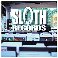 Sloth Records, Calgary Record Store, Music Calgary