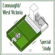 connaught/west victoria special study