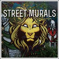 street murals Beltline