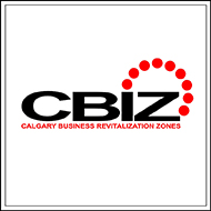 Calgary Business Revitilization Zones