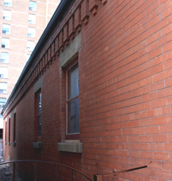 Telephone Substation side Telephone Substation side