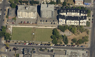 Calgary Lawn Bowling Club will be leaving Beltline. It and the adjacent neighbourhood park on 11 street will be redeveloped 