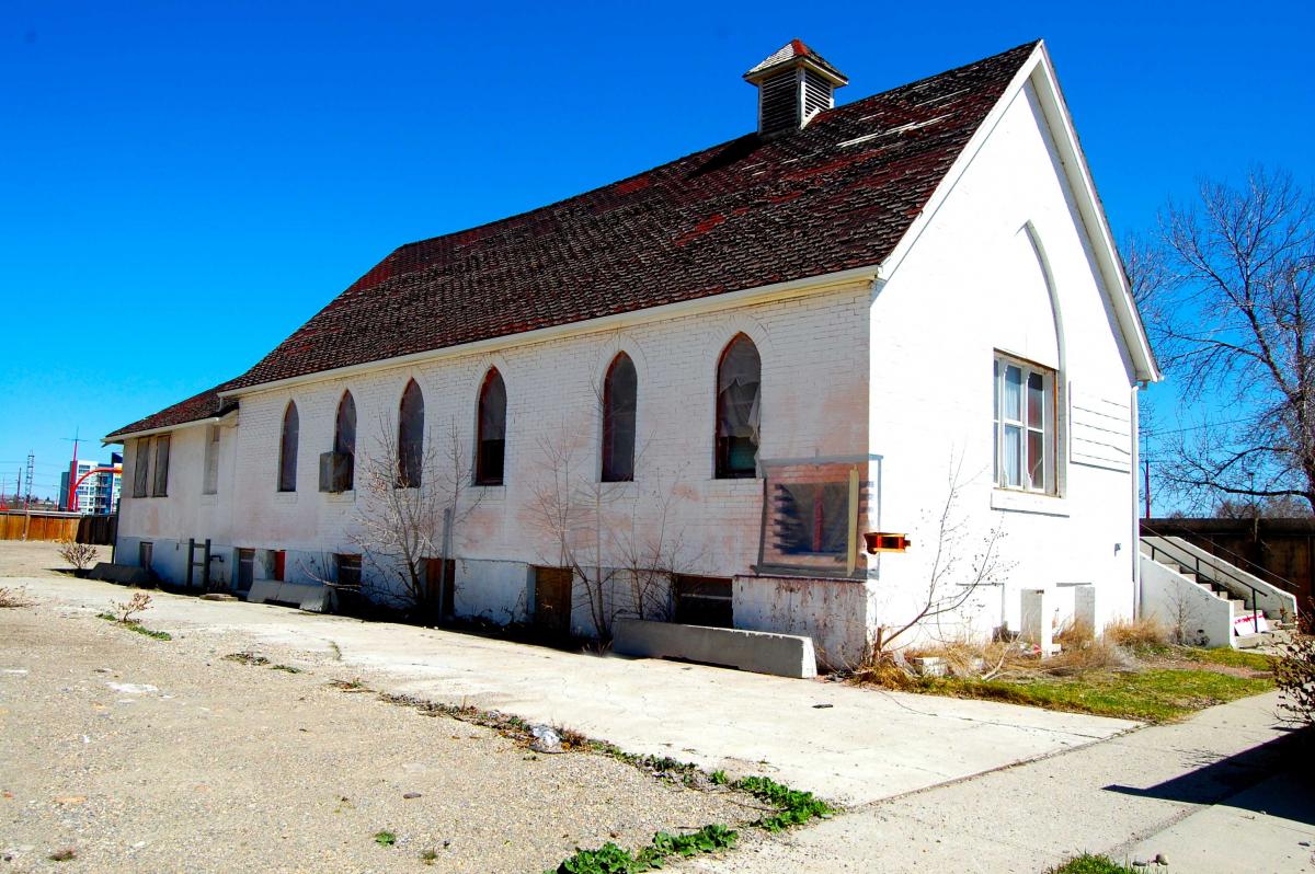 Westbourne Baptist Church westbourne church aberhart