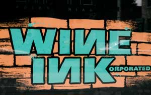 wine ink logo