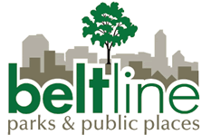 Beltline Parks   and Public Places
